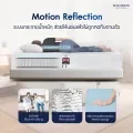 Solomon 9-inch thick spring mattress cornflaks Hotel-grade pillow. 